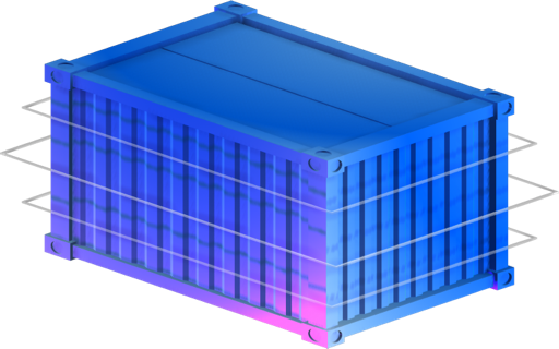 container