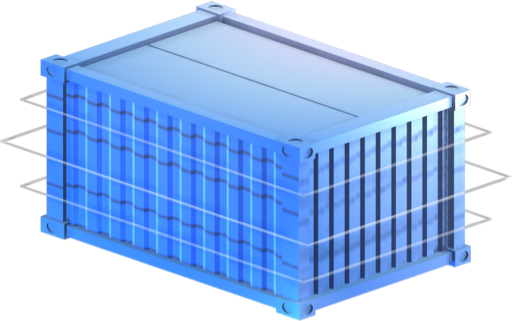 container