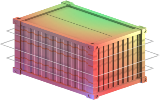 container